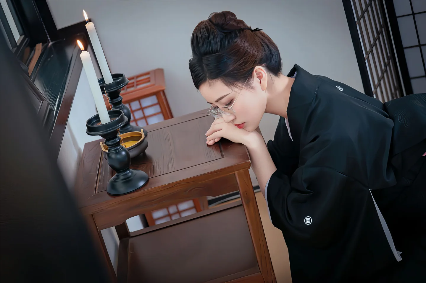 年年 - 未亡人 [50P-219MB] tg@simisebaisi 【丝足阁】037.webp